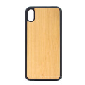 Fashion Custom Laser Engraving Blank wood cell phone cover case For mobile phone